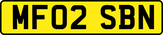 MF02SBN