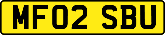 MF02SBU