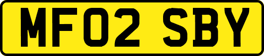 MF02SBY