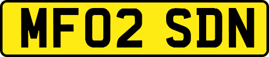 MF02SDN