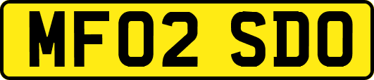 MF02SDO