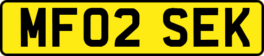 MF02SEK
