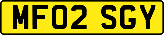 MF02SGY