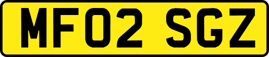 MF02SGZ