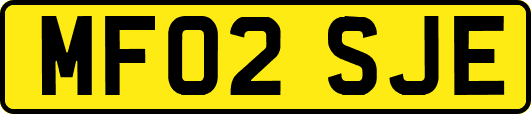 MF02SJE