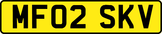 MF02SKV