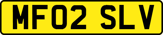 MF02SLV