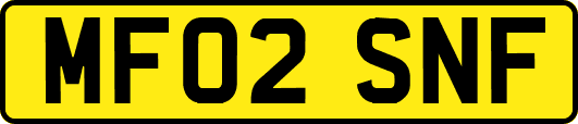 MF02SNF