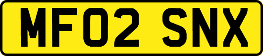 MF02SNX