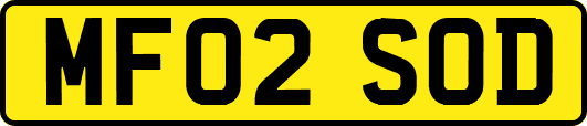 MF02SOD