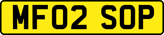 MF02SOP