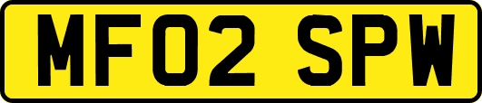 MF02SPW