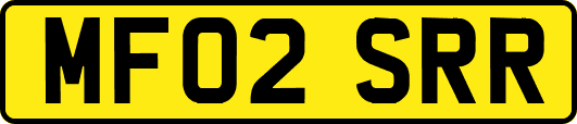 MF02SRR