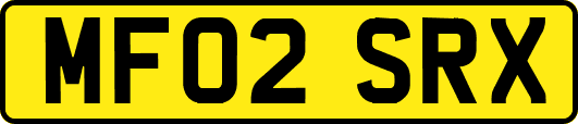 MF02SRX