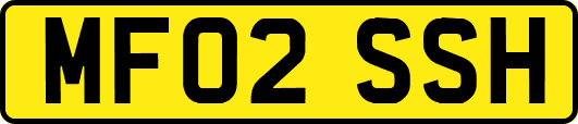 MF02SSH