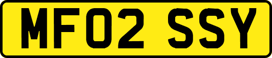 MF02SSY