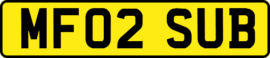 MF02SUB