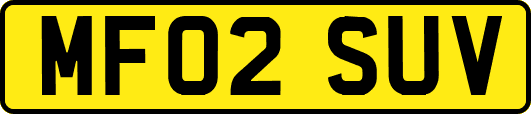 MF02SUV