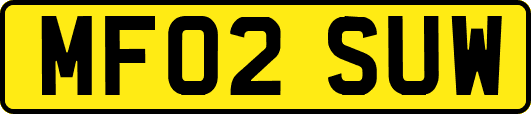 MF02SUW