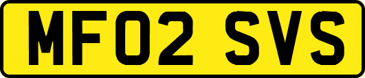 MF02SVS