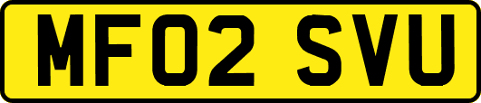 MF02SVU
