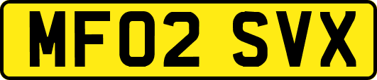MF02SVX