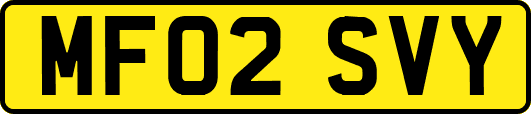MF02SVY