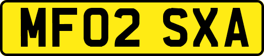 MF02SXA
