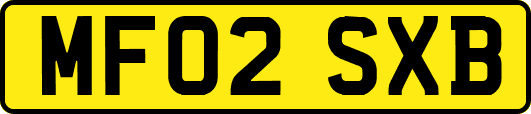 MF02SXB