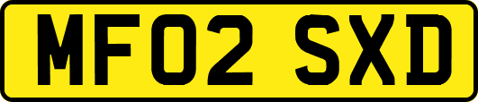 MF02SXD