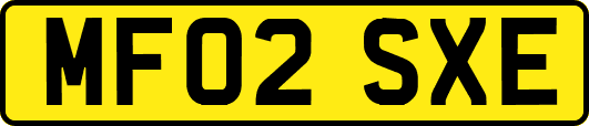 MF02SXE