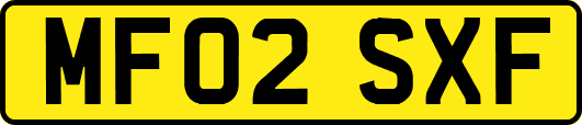 MF02SXF
