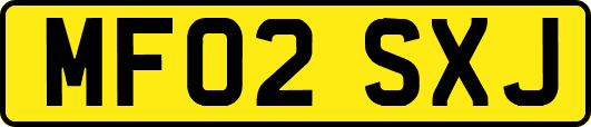 MF02SXJ