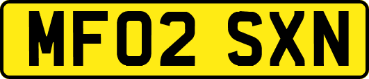 MF02SXN