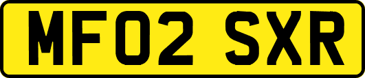 MF02SXR