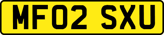 MF02SXU