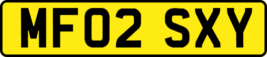 MF02SXY