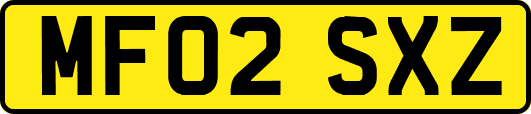 MF02SXZ