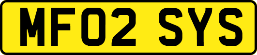 MF02SYS