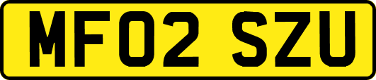 MF02SZU