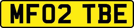 MF02TBE