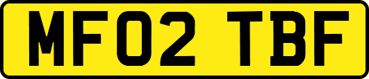 MF02TBF
