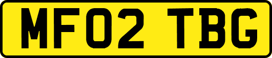MF02TBG