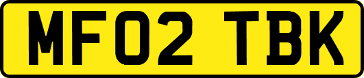 MF02TBK
