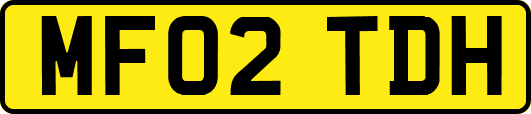 MF02TDH