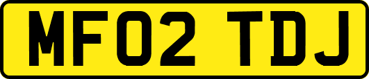 MF02TDJ