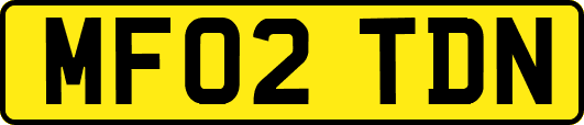 MF02TDN
