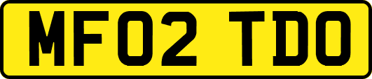 MF02TDO