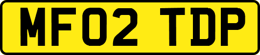 MF02TDP