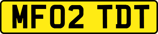 MF02TDT